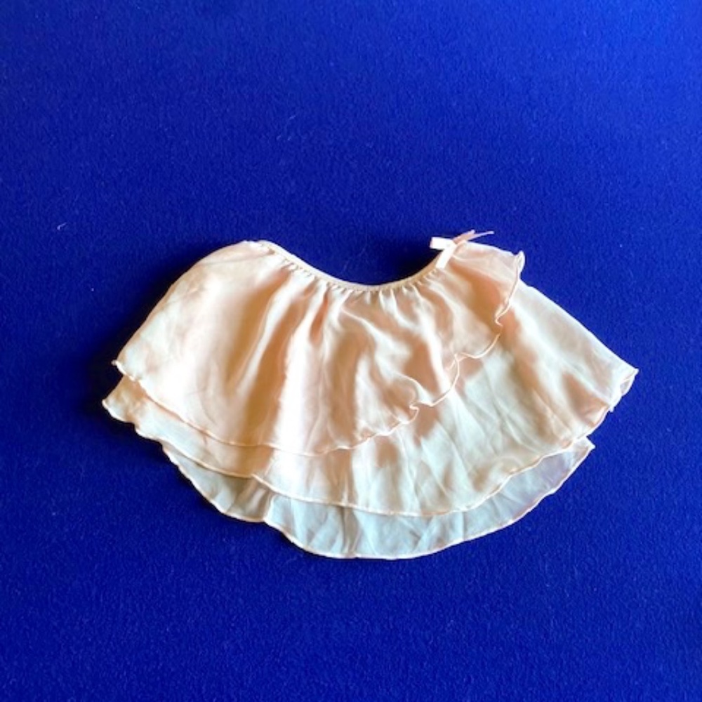 Danskin Freestyle Pink Ballet Skirt Girls Size 7/8